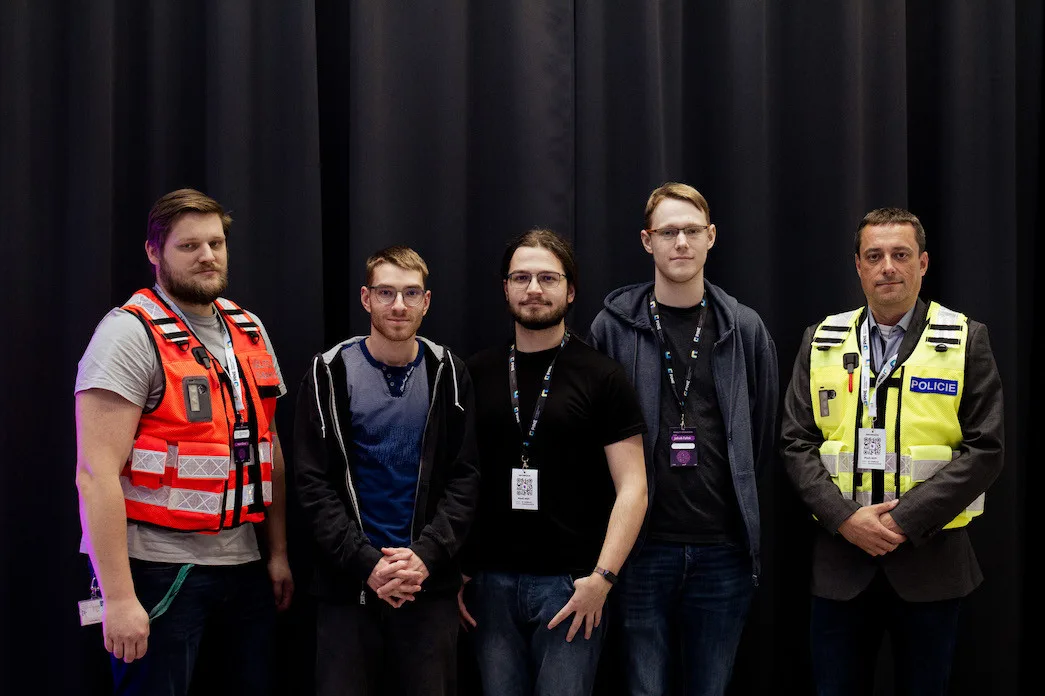 Aplikace plzeňských studentů sdílí informace i bez internetu. Pomůže při blackoutu