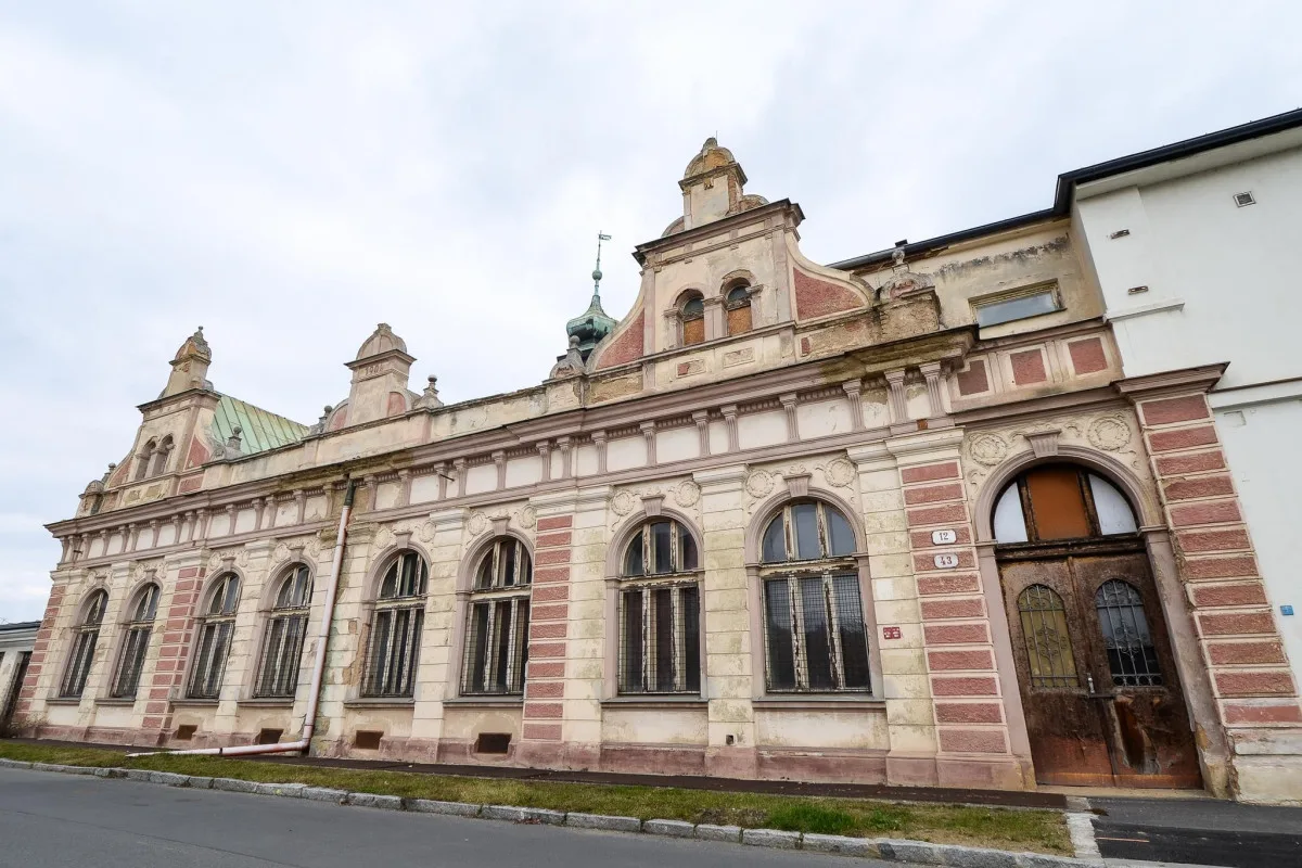 KD Peklo čeká velká rekonstrukce