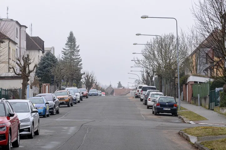 Plzeň chystá rekonstrukci Květné ulice. Práce začnou v květnu, nejprve se budou kácet stromy.