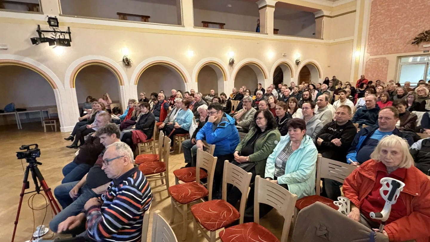 Plán na obří větrný park vyvolal odpor obyvatel. Má vyrůst 72 větrníků vysokých 250 metrů
