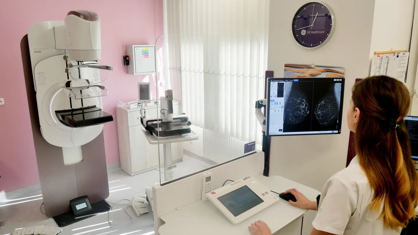 Fakultní nemocnice nakoupila špičkové přístroje za 280 milionů korun