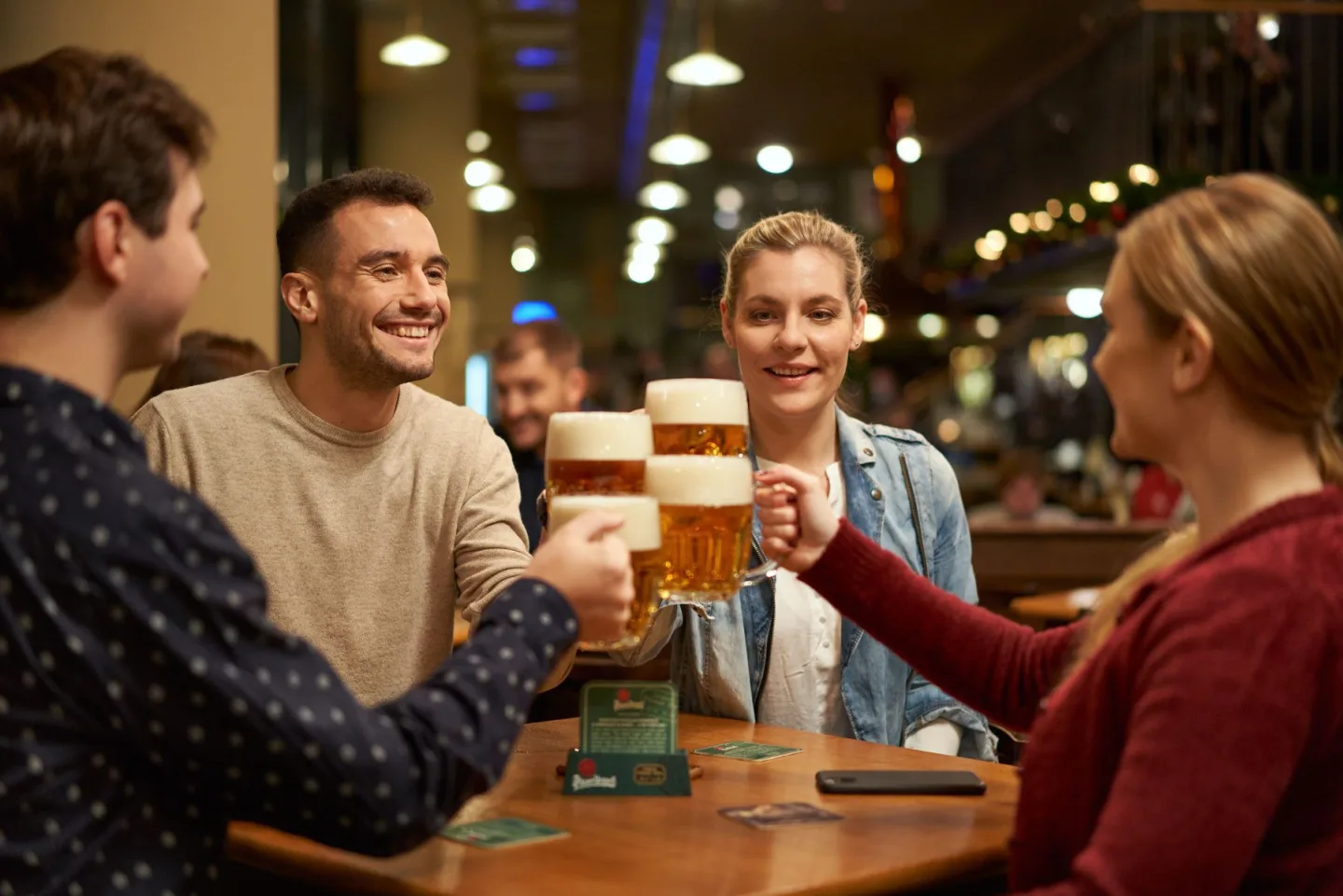 Než se pivo dostane k zákazníkovi, trvá jeho kompletní výroba 280 dní
