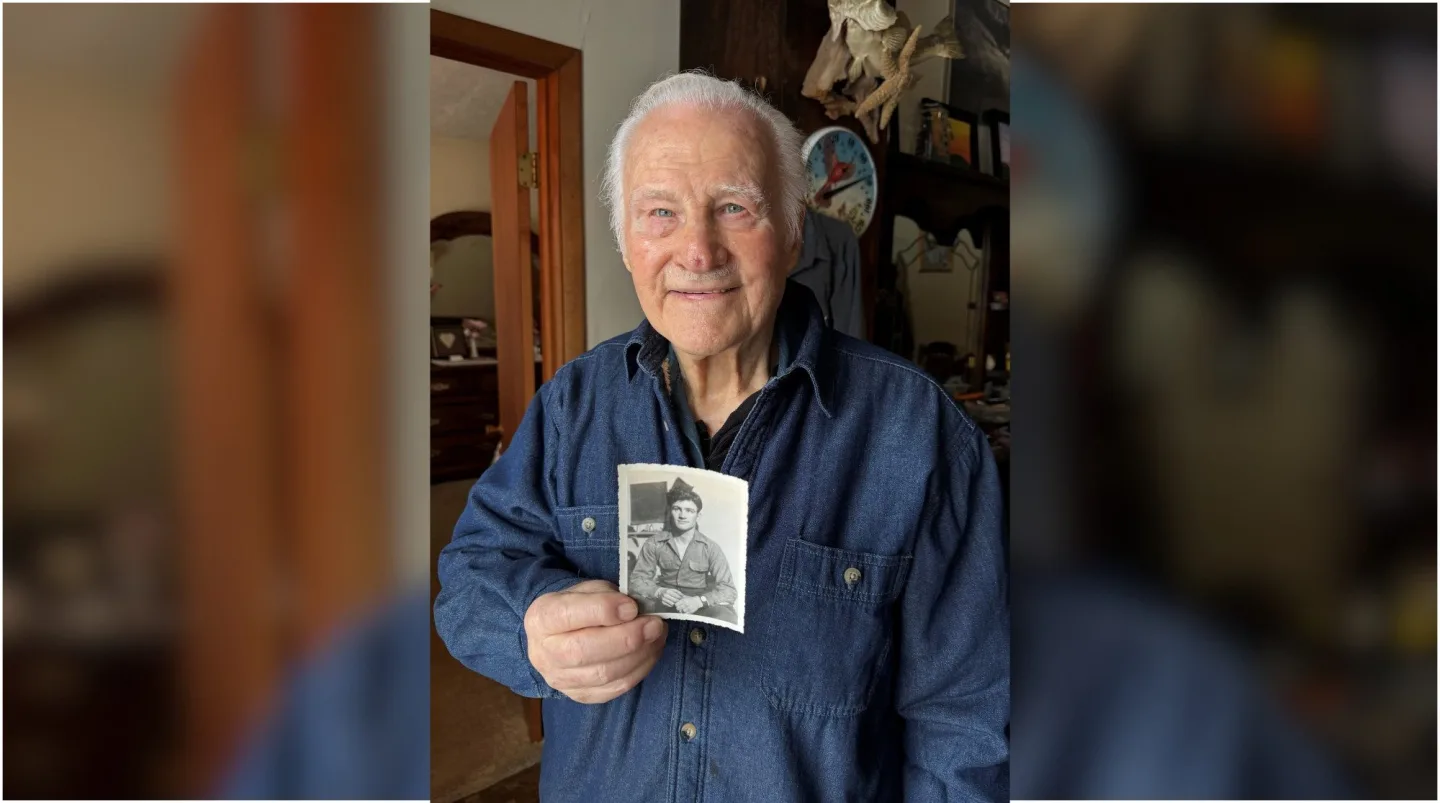 Americký válečný veterán oslavil 100. narozeniny, letos dorazí na Slavnosti svobody
