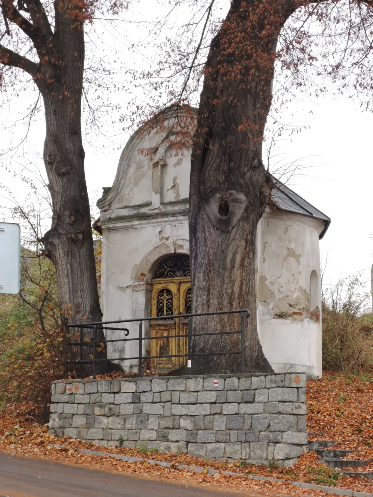 Kaple sv. Antonína Paduánského v Sušici