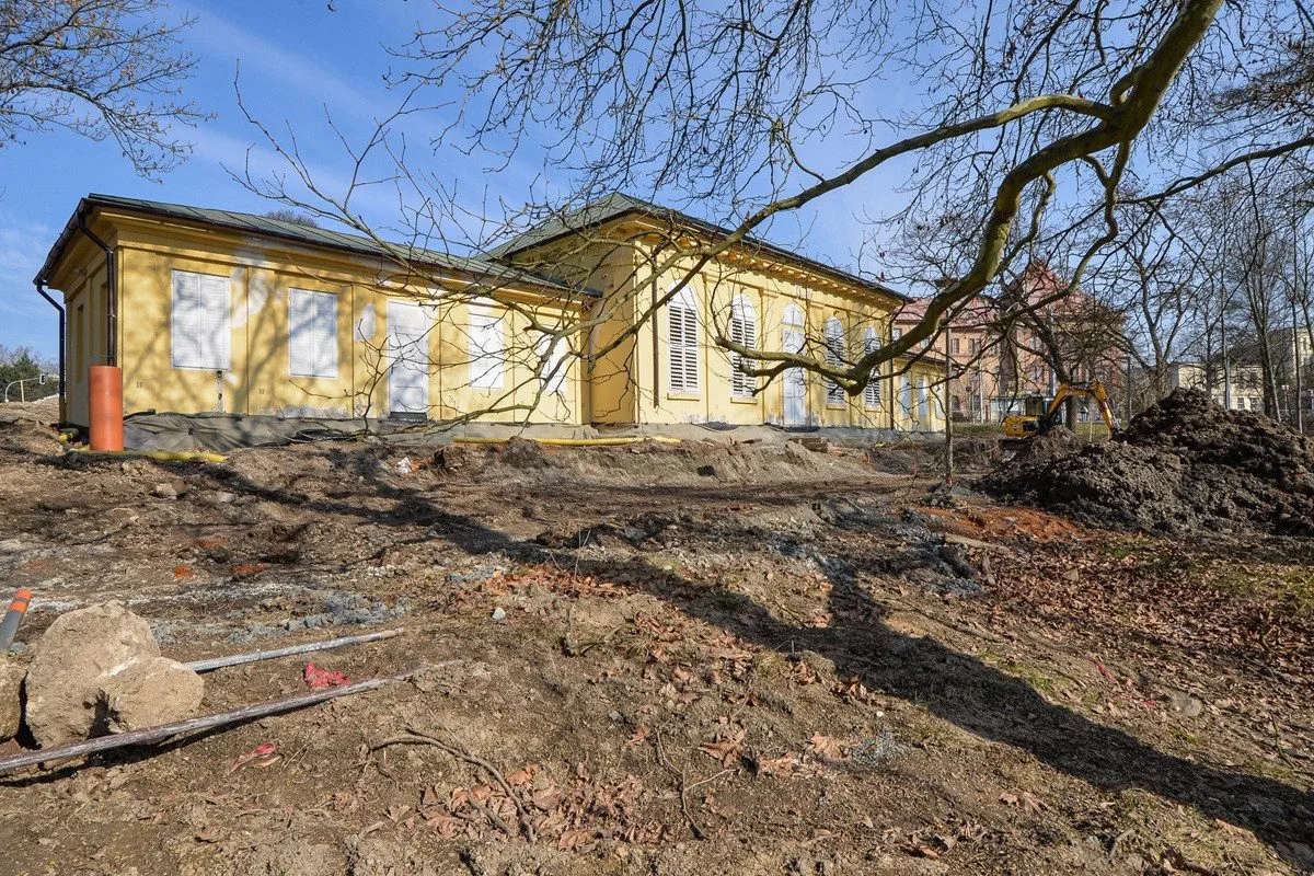 Nejstarší městský park prochází obnovou, město do ní investovalo přes 90 milionů