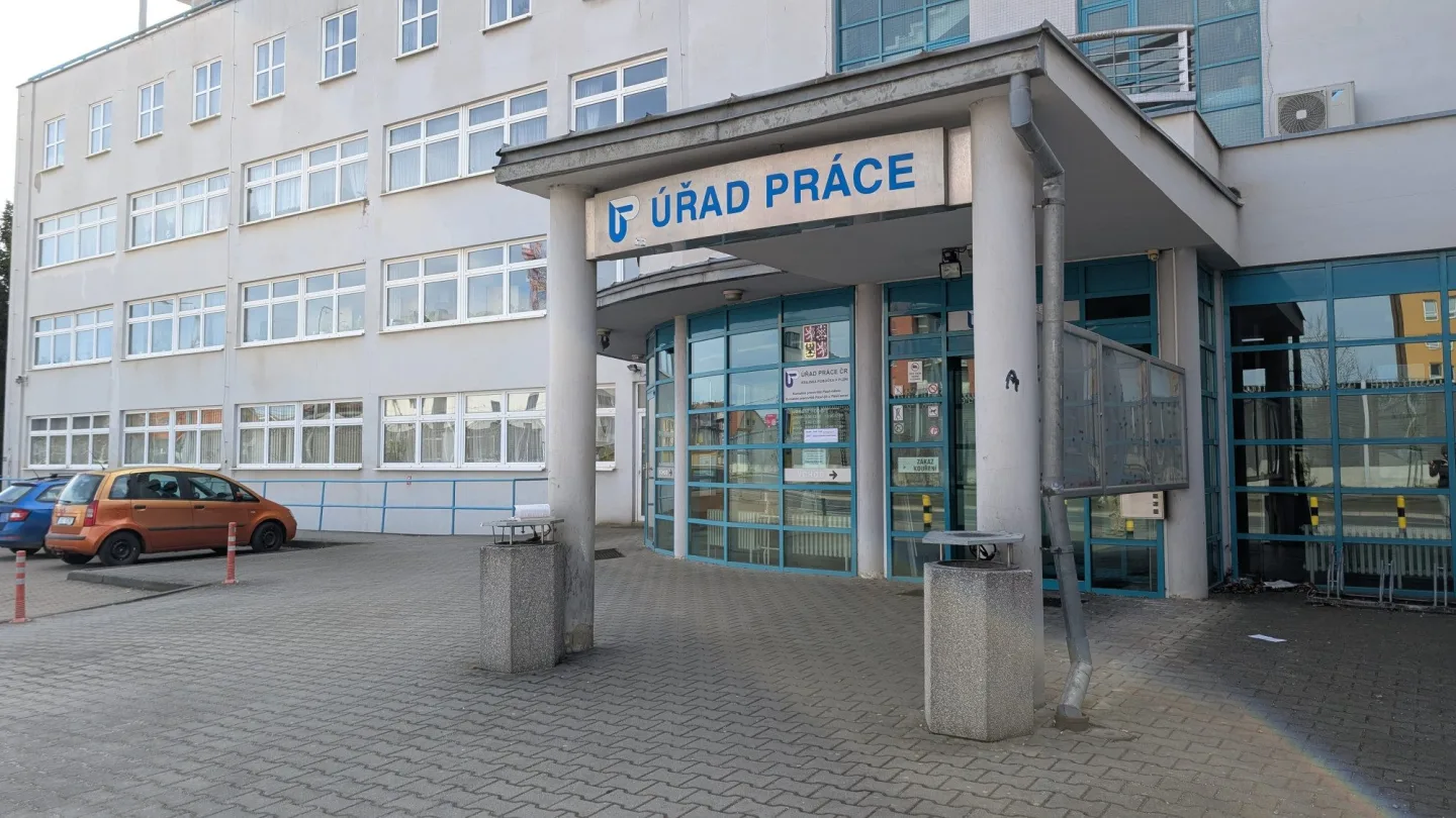 Úřad práce v Plzni