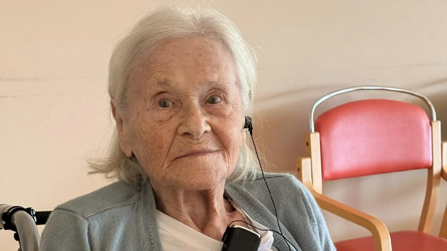 Před nacisty se skrývala v lesním bunkru. Domov našla v Plzni, kde oslavila stovku