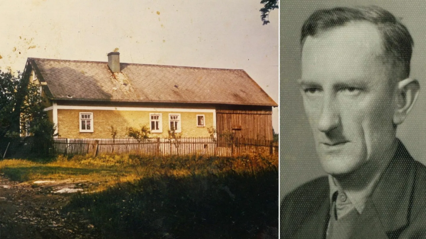Svérázný hodinář Ferdinand Hollick a jeho chalupa