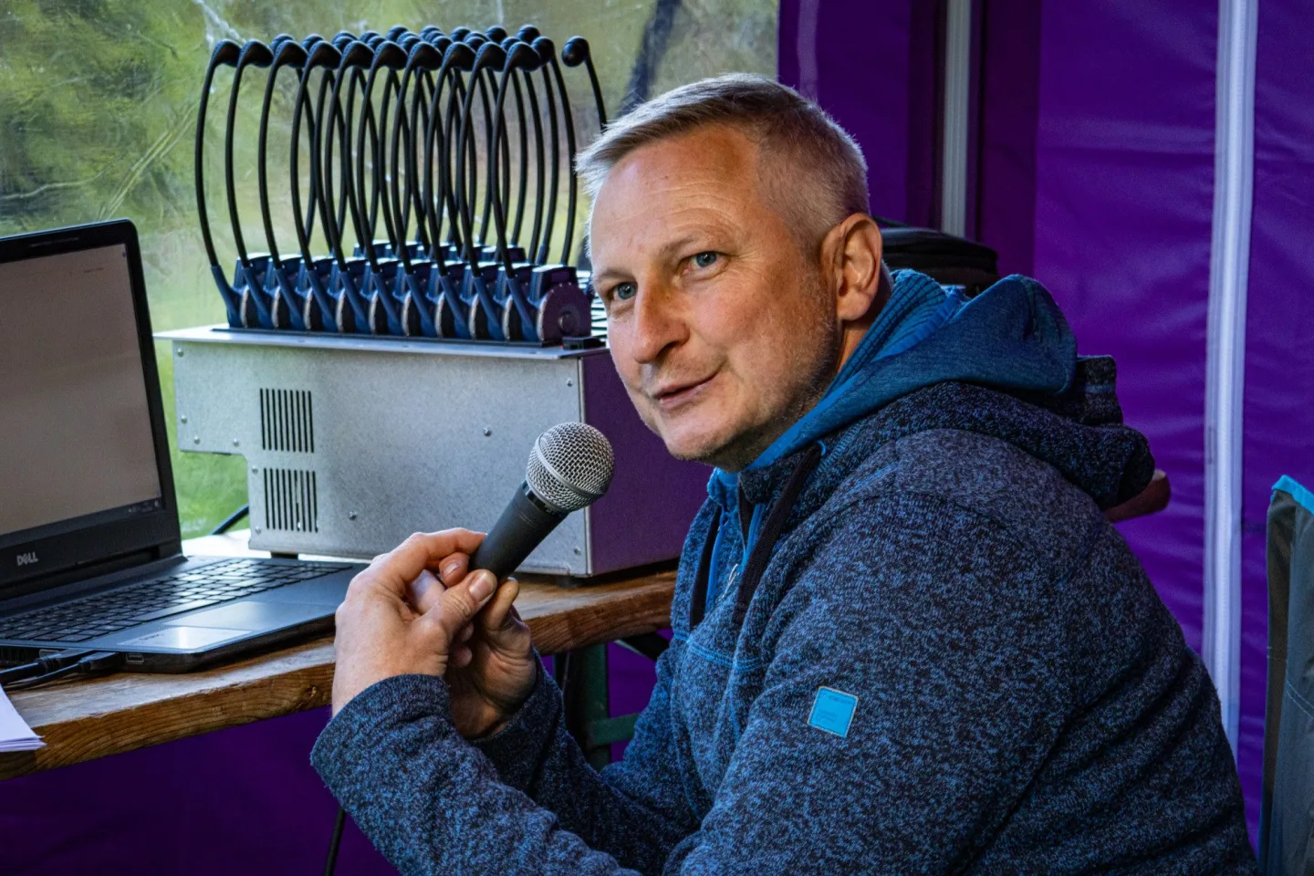 Badatel Pavel Prochazka