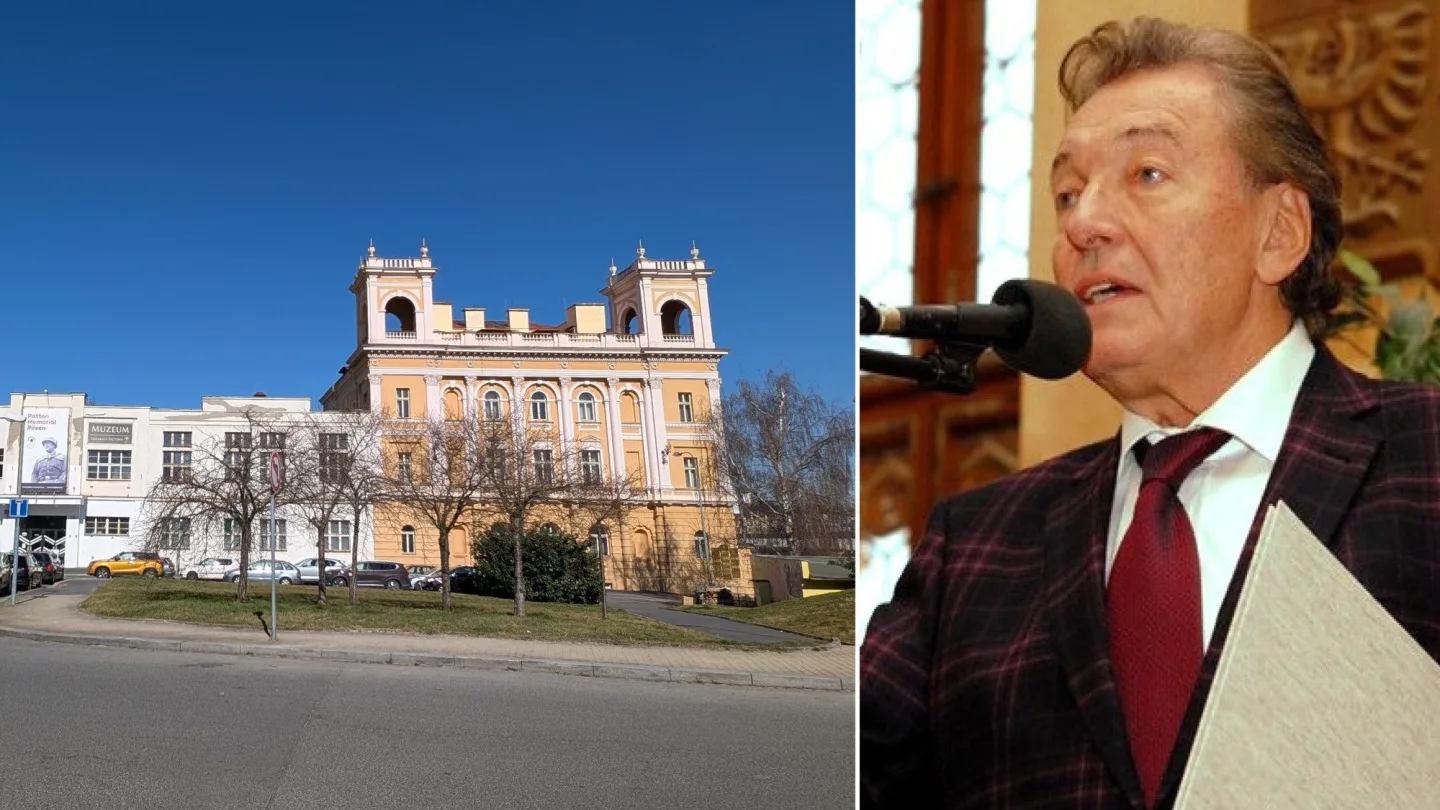 Náměstí Karla Gotta vznikne v Plzni před KD Peklo