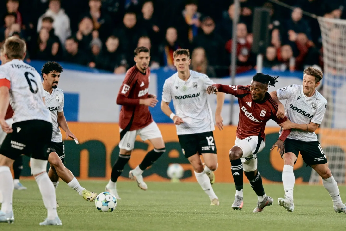 Sparta s Plzní remizovala 0:0.