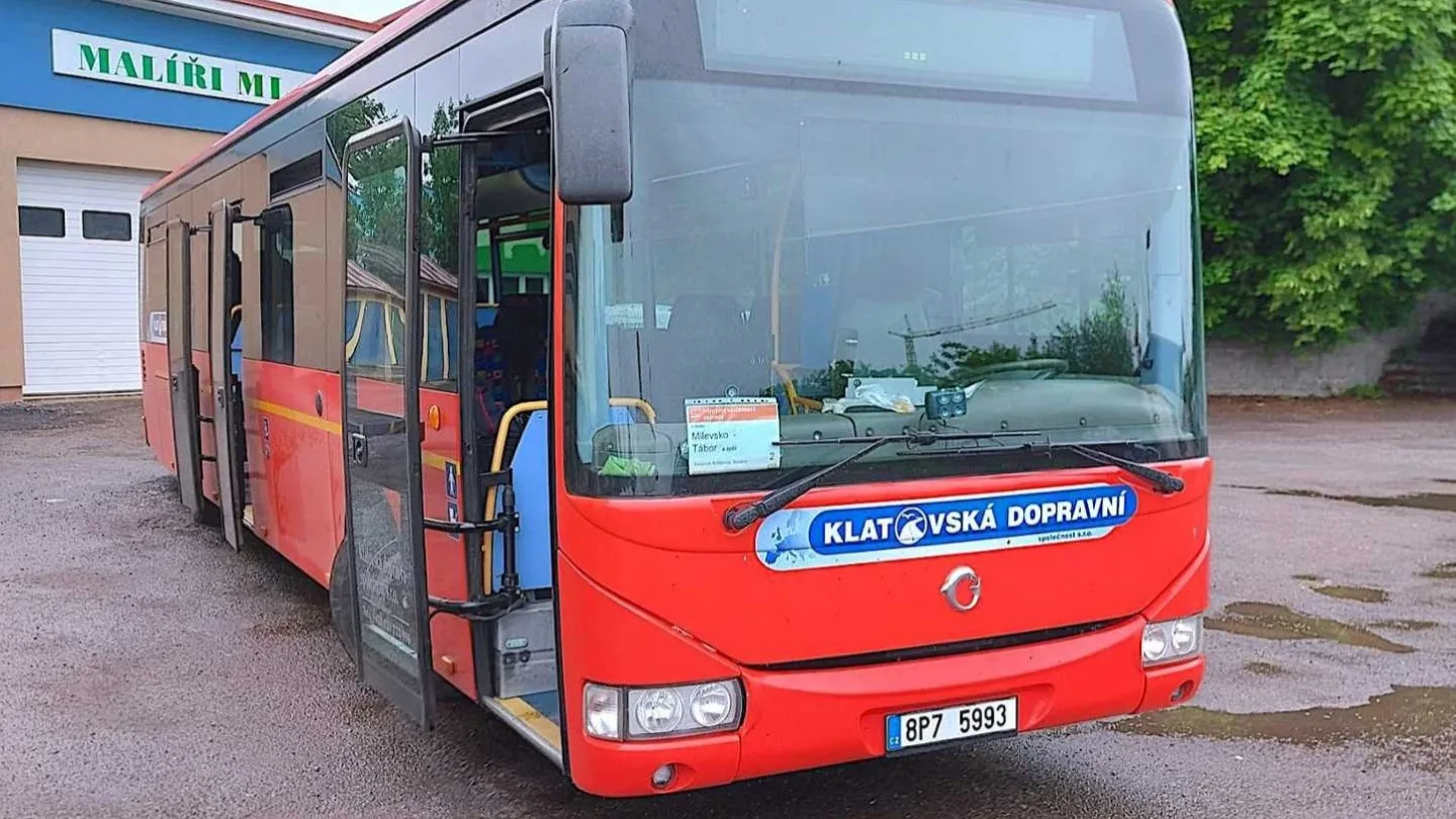MHD v Klatovech bude od července pro všechny zdarma