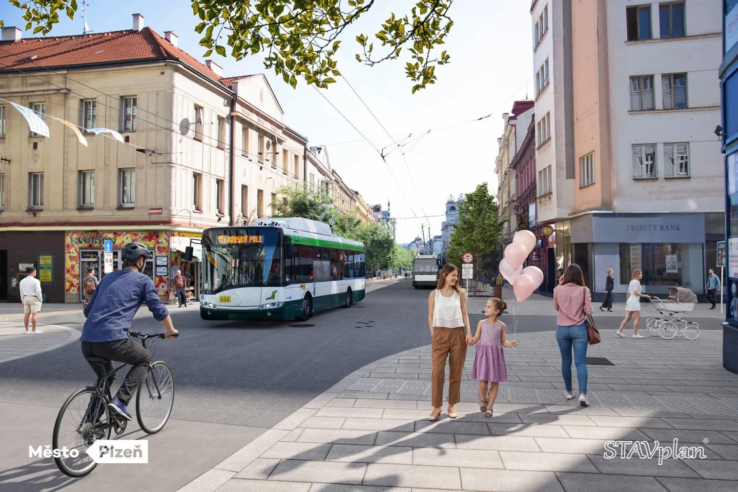 Vizualizace: STAVplan-CZ