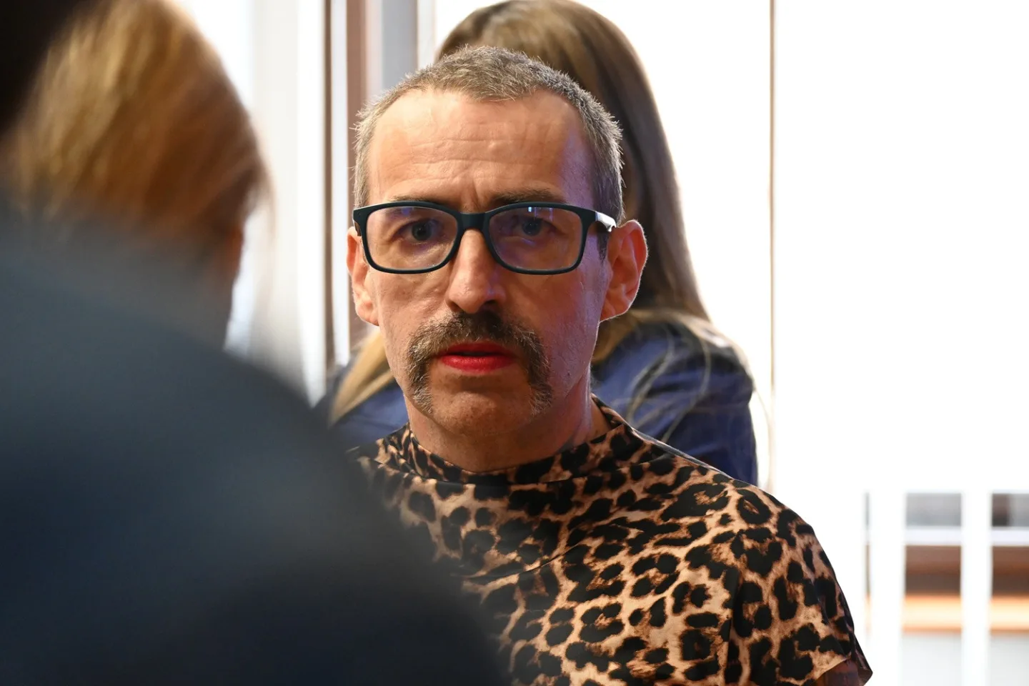 Soud zatím nerozhodl o vydání německé extremistky, Marla přirovnala Bory k Alcatrazu