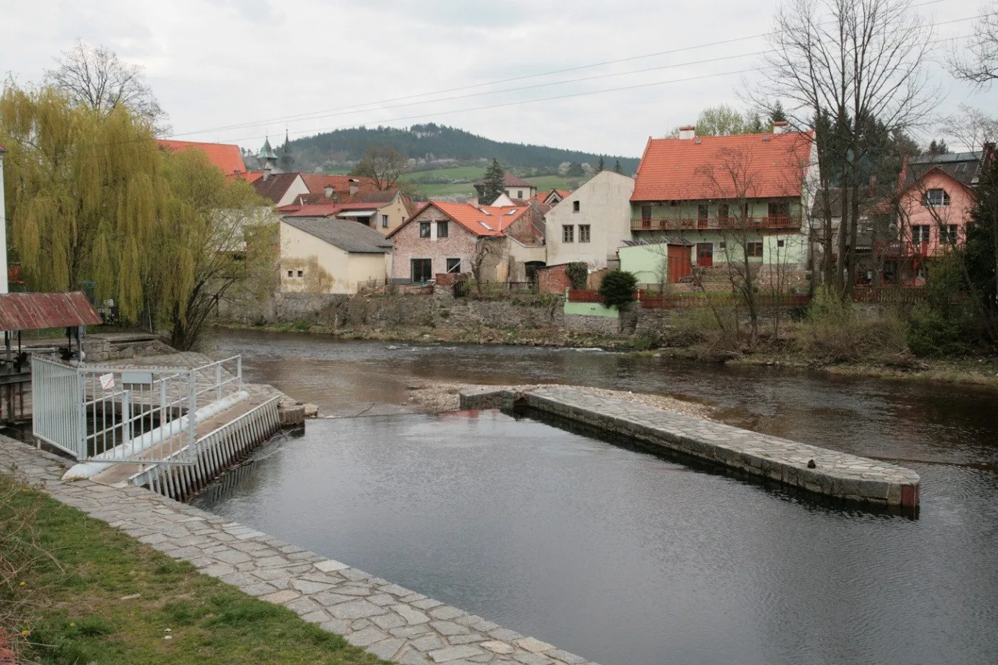 Jez Na Fufernách v Sušici, Martin Strachoň, CC BY-SA 4.0 Wikimedia Commons