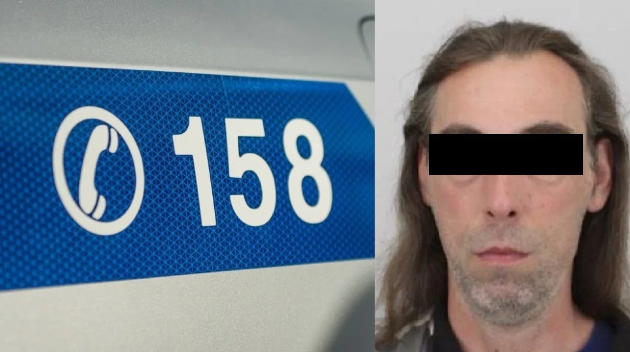 Policisté pátrají po dvaačtyřicetiletém Tomášovi. Existují obavy o jeho život