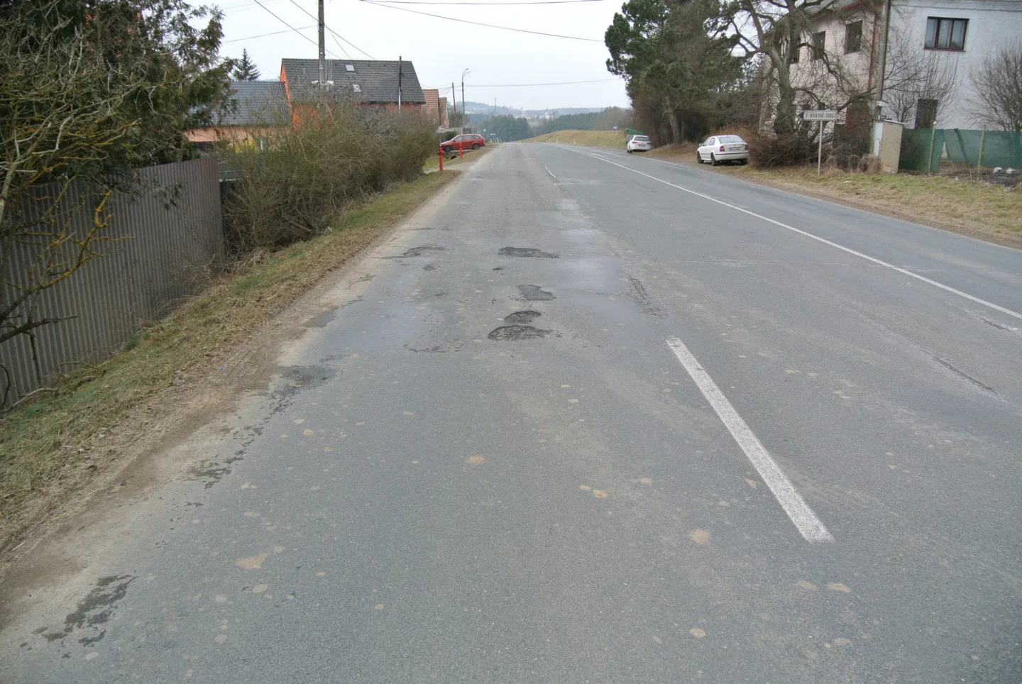 Řidiče čekají další dopravní omezení, tentokrát na frekventované silnici II/230
