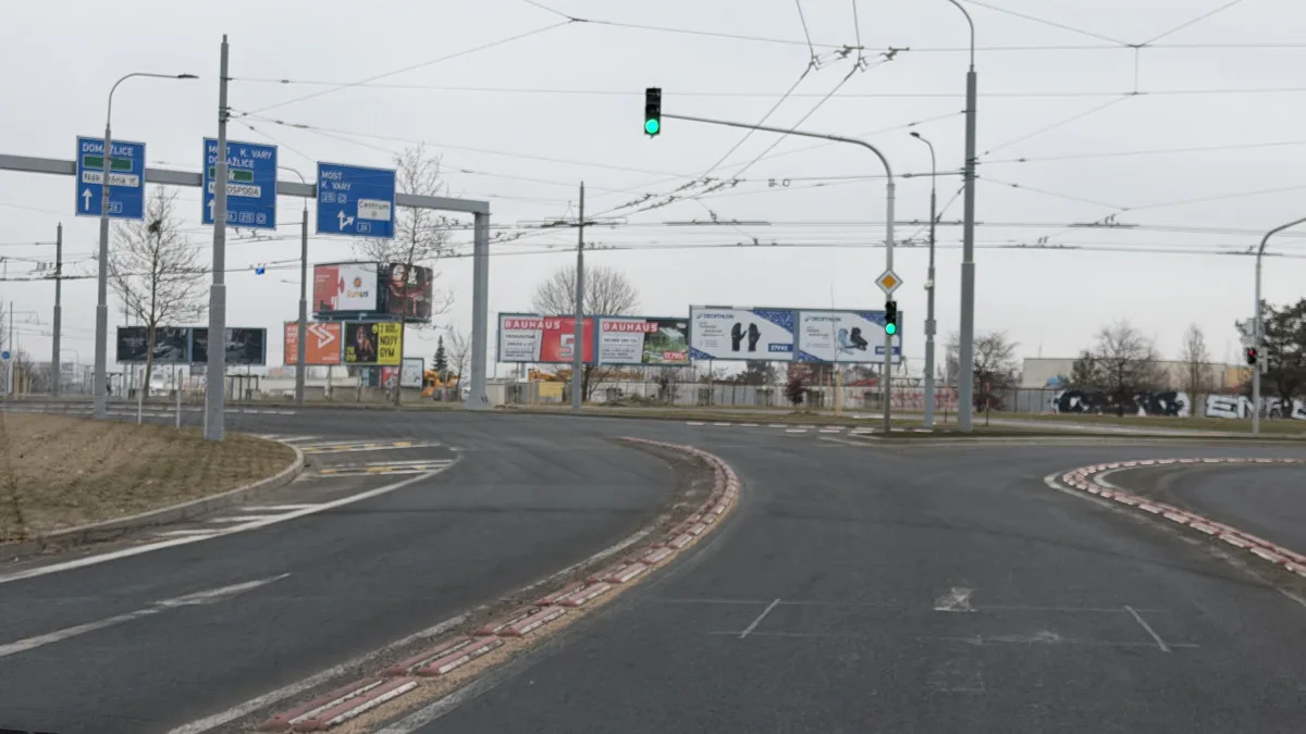 Vyšoupané značení