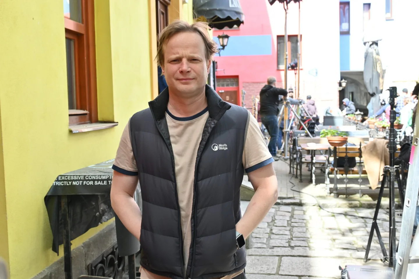 Kryštof Hádek, foto: Zuzana Duzbabová
