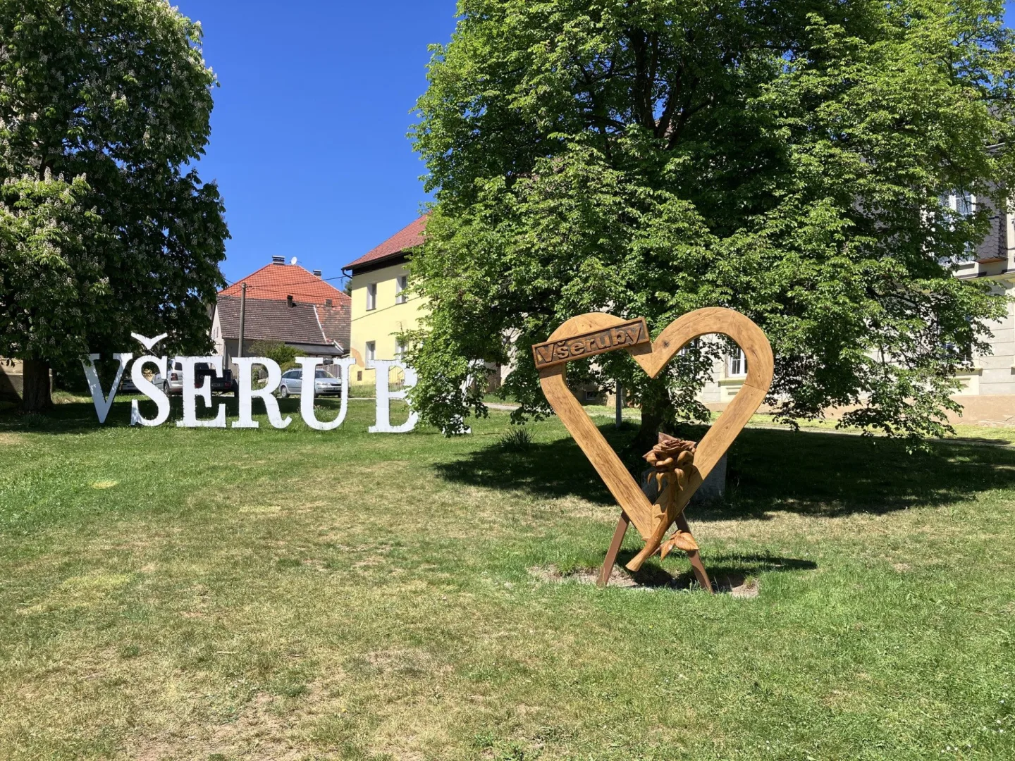 Titul Vesnice roku 2026 Plzeňského kraje získaly Všeruby na severním Plzeňsku