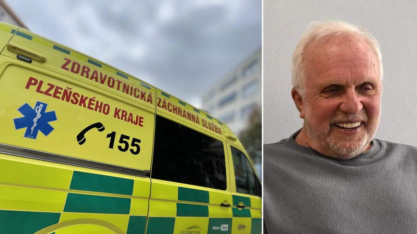 Zemřel Ivan Borek, respektovaný i oblíbený chirurg a nestor záchranné služby