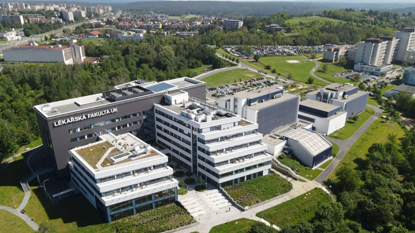 Plzeňský kampus lékařské fakulty