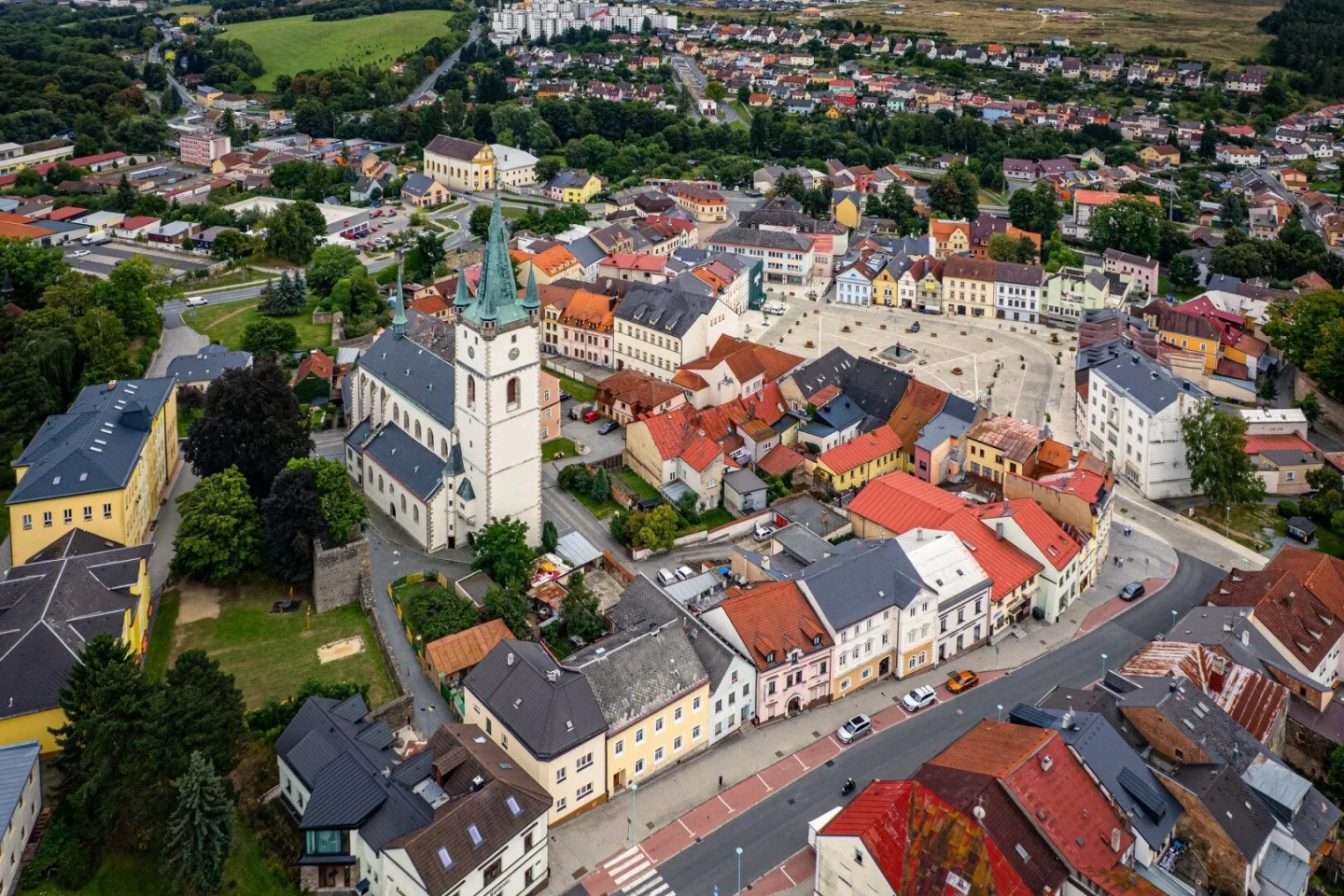 město Tachov