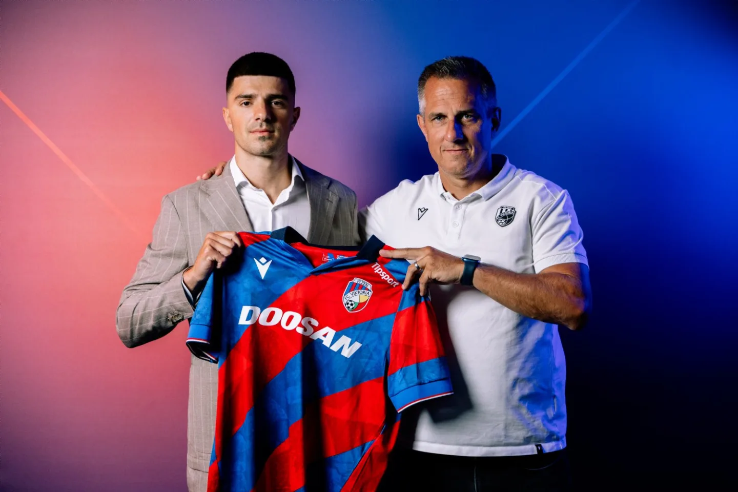 Viktoria Plzeň hlásí další posilu. Přichází srbský záložník Stefan Pirgić.