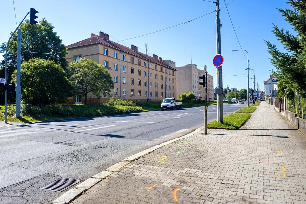 První etapa rekonstrukce Masarykovy ulice v Plzni na Doubravce startuje 29. června
