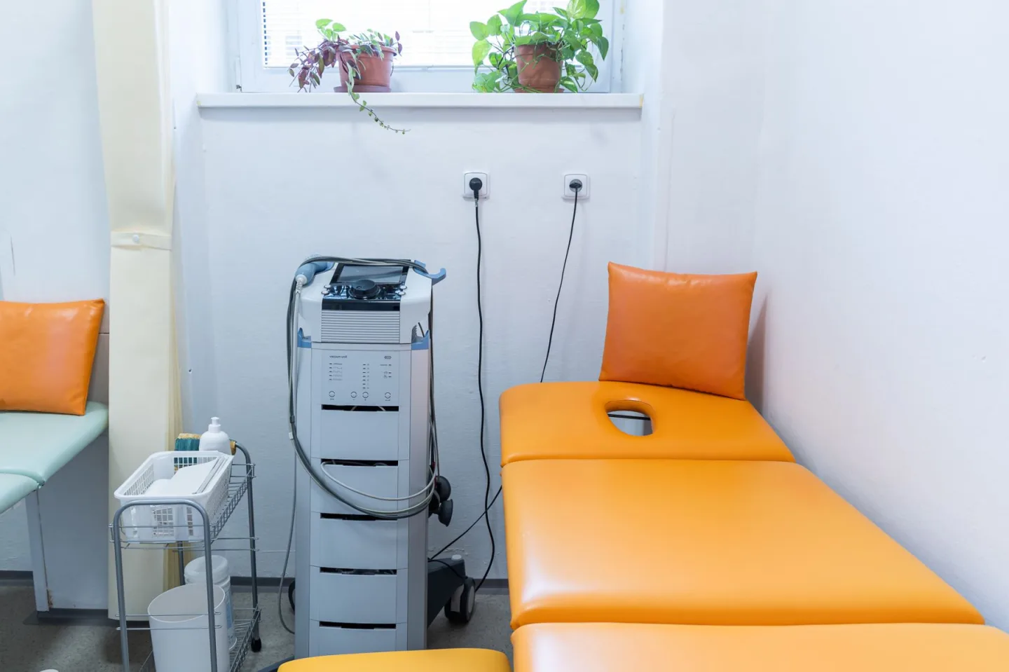 Rehabilitační oddělení Rokycanské nemocnice prošlo modernizací a je větší