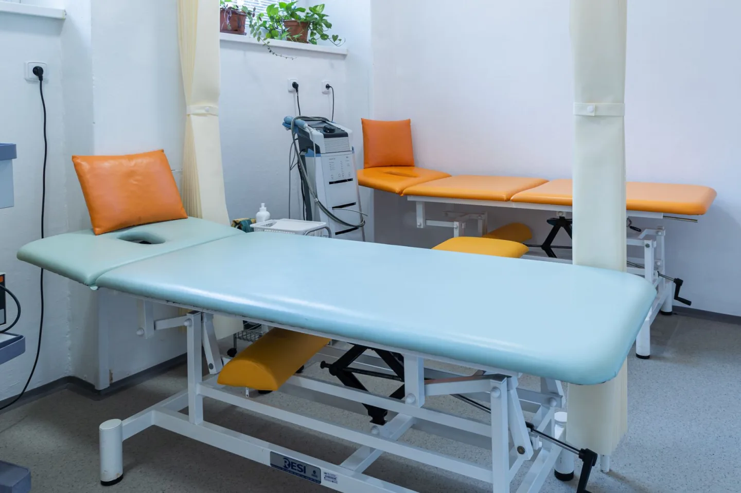 Rehabilitační oddělení Rokycanské nemocnice prošlo modernizací a je větší