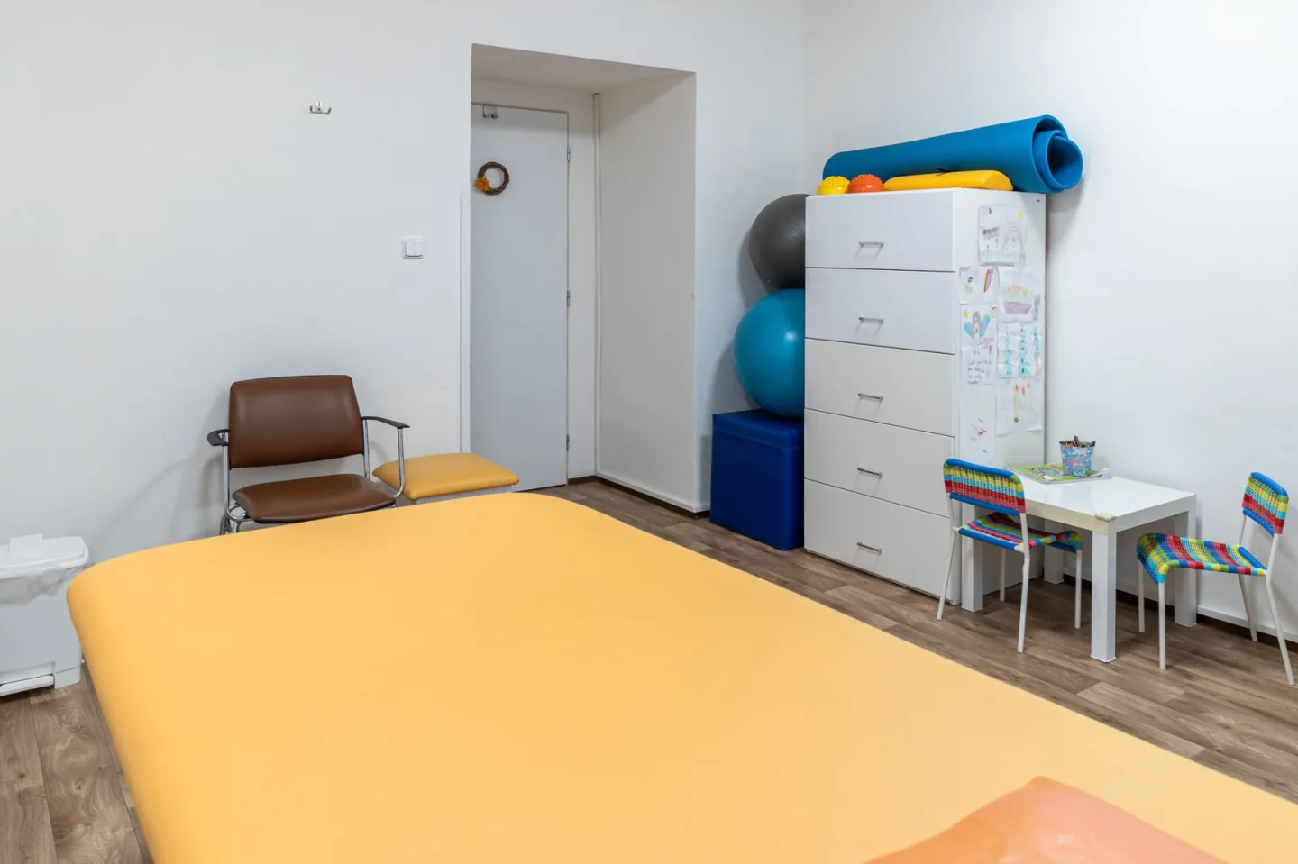 Rehabilitační oddělení Rokycanské nemocnice prošlo modernizací a je větší