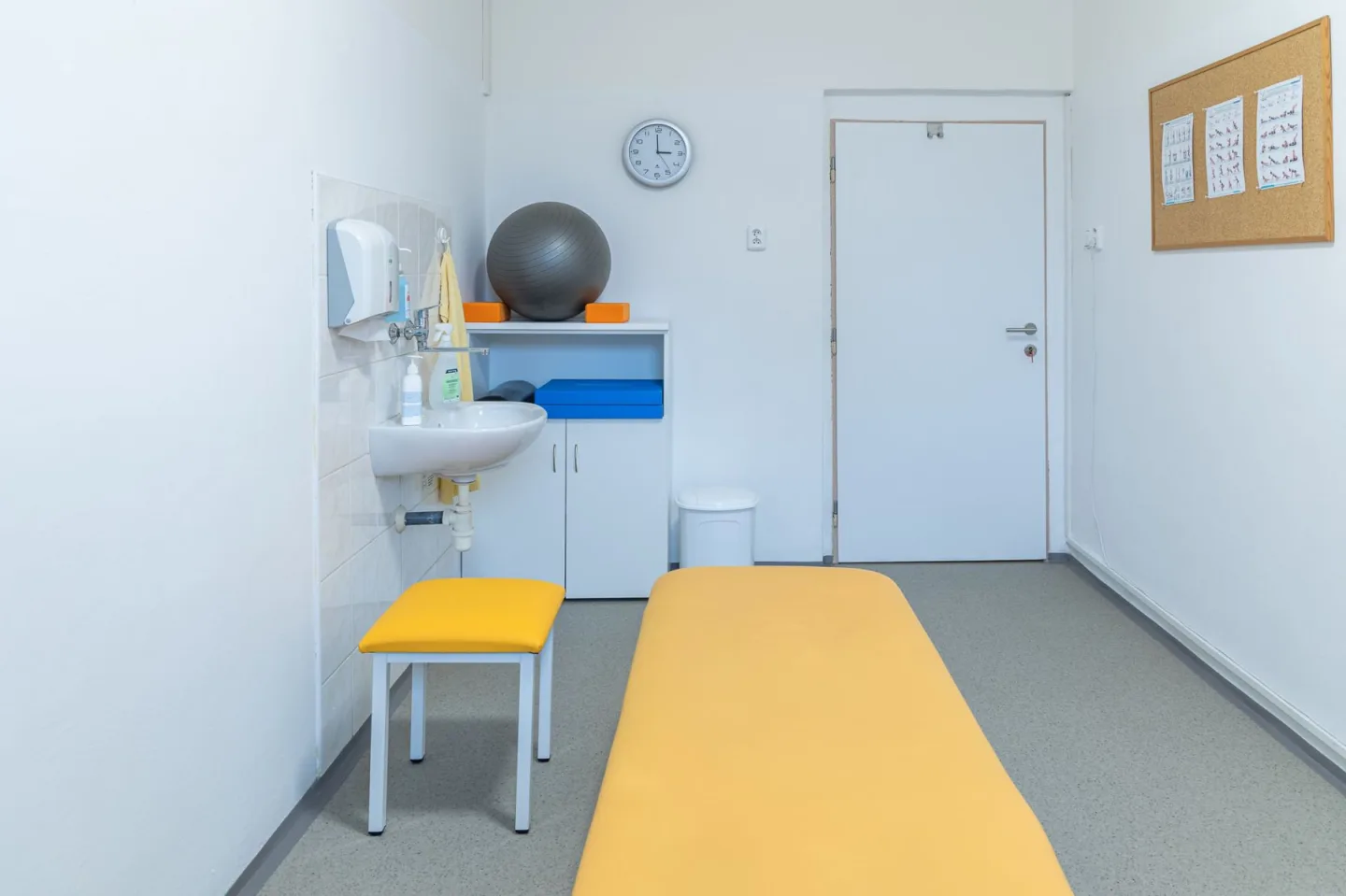 Rehabilitační oddělení Rokycanské nemocnice prošlo modernizací a je větší