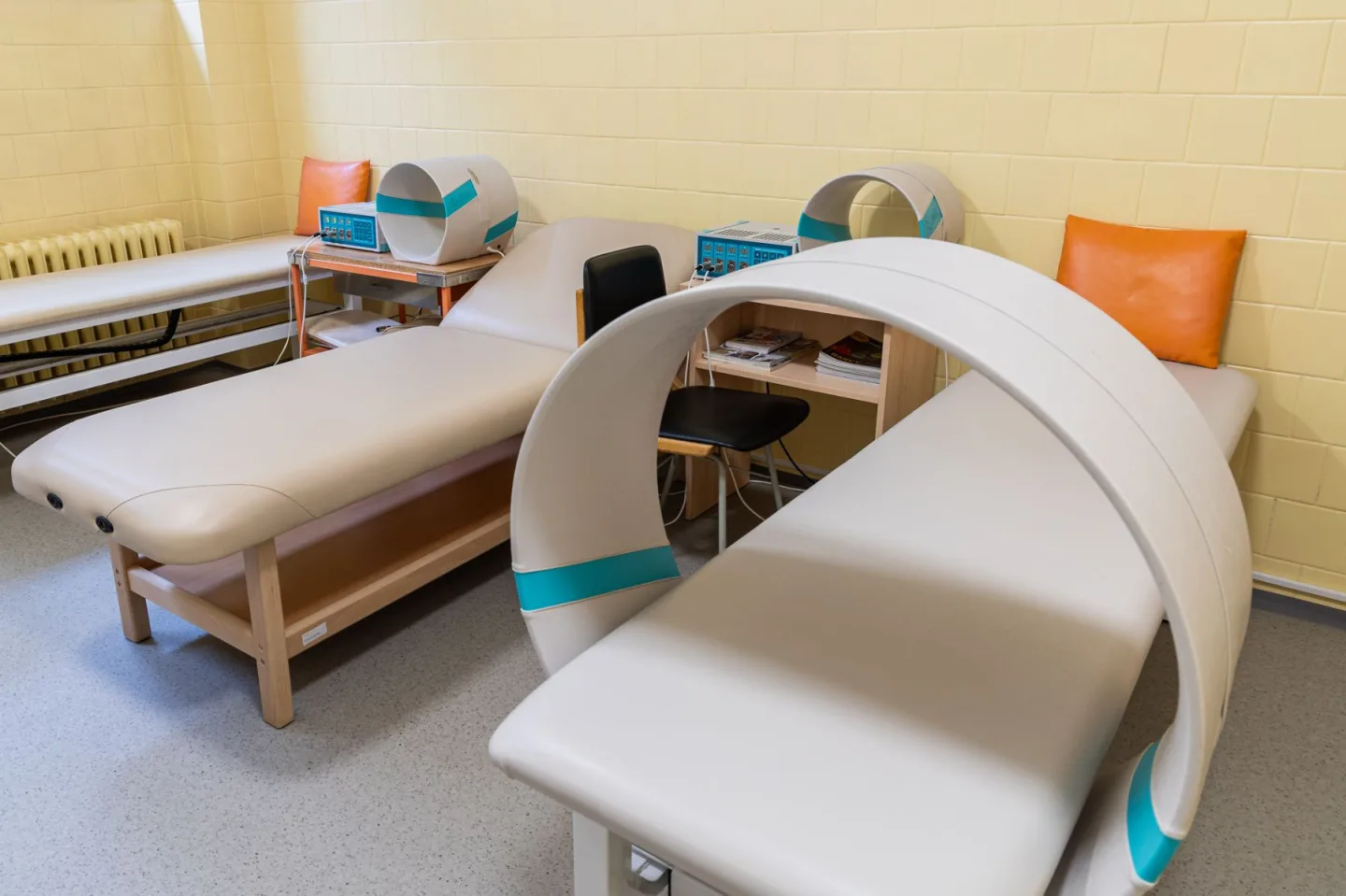 Rehabilitační oddělení Rokycanské nemocnice prošlo modernizací a je větší