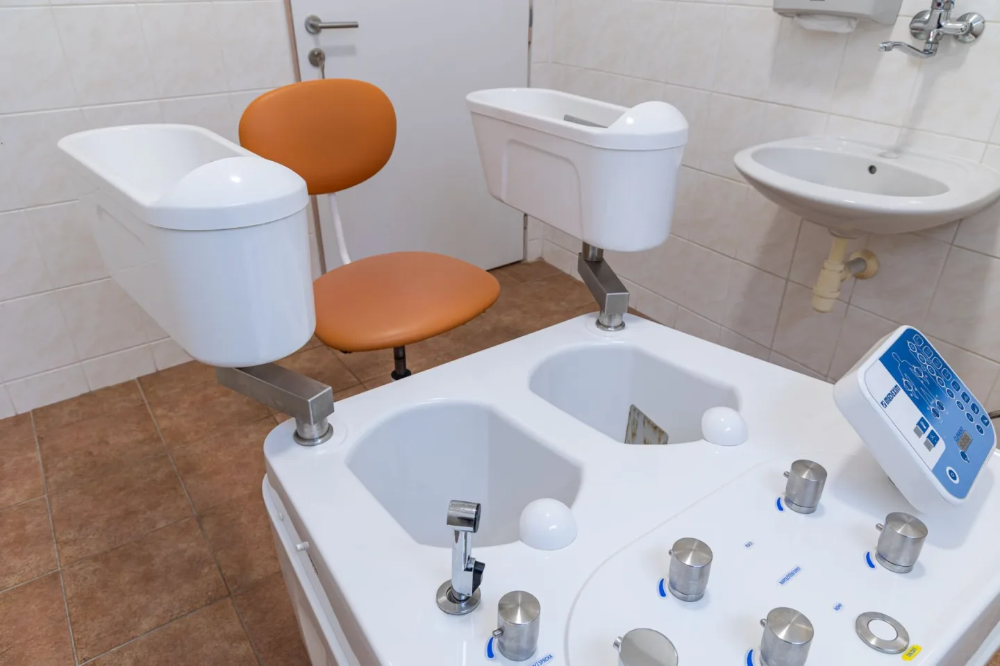 Rehabilitační oddělení Rokycanské nemocnice prošlo modernizací a je větší