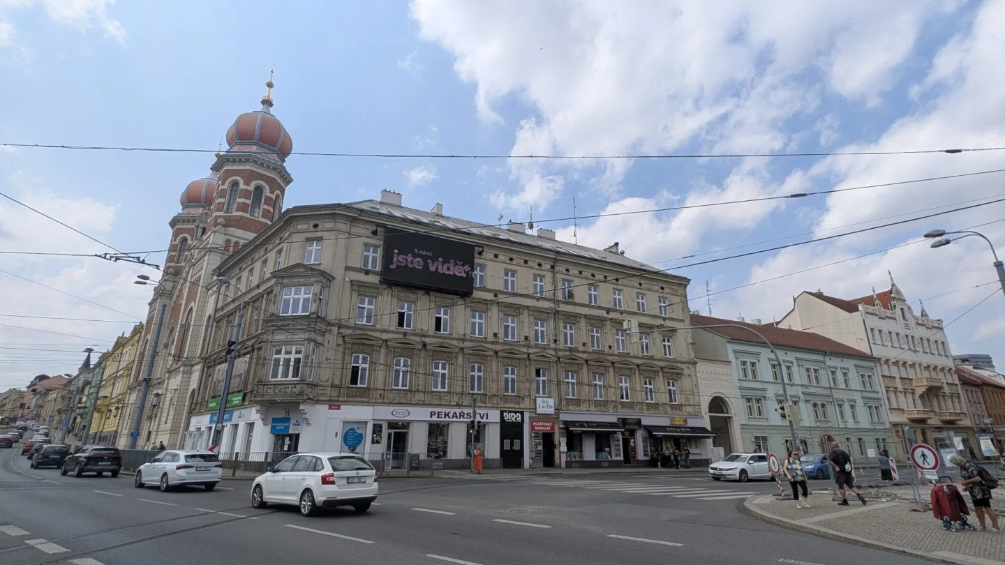 Fotografie z 29. června, foto: Zuzana Pešková