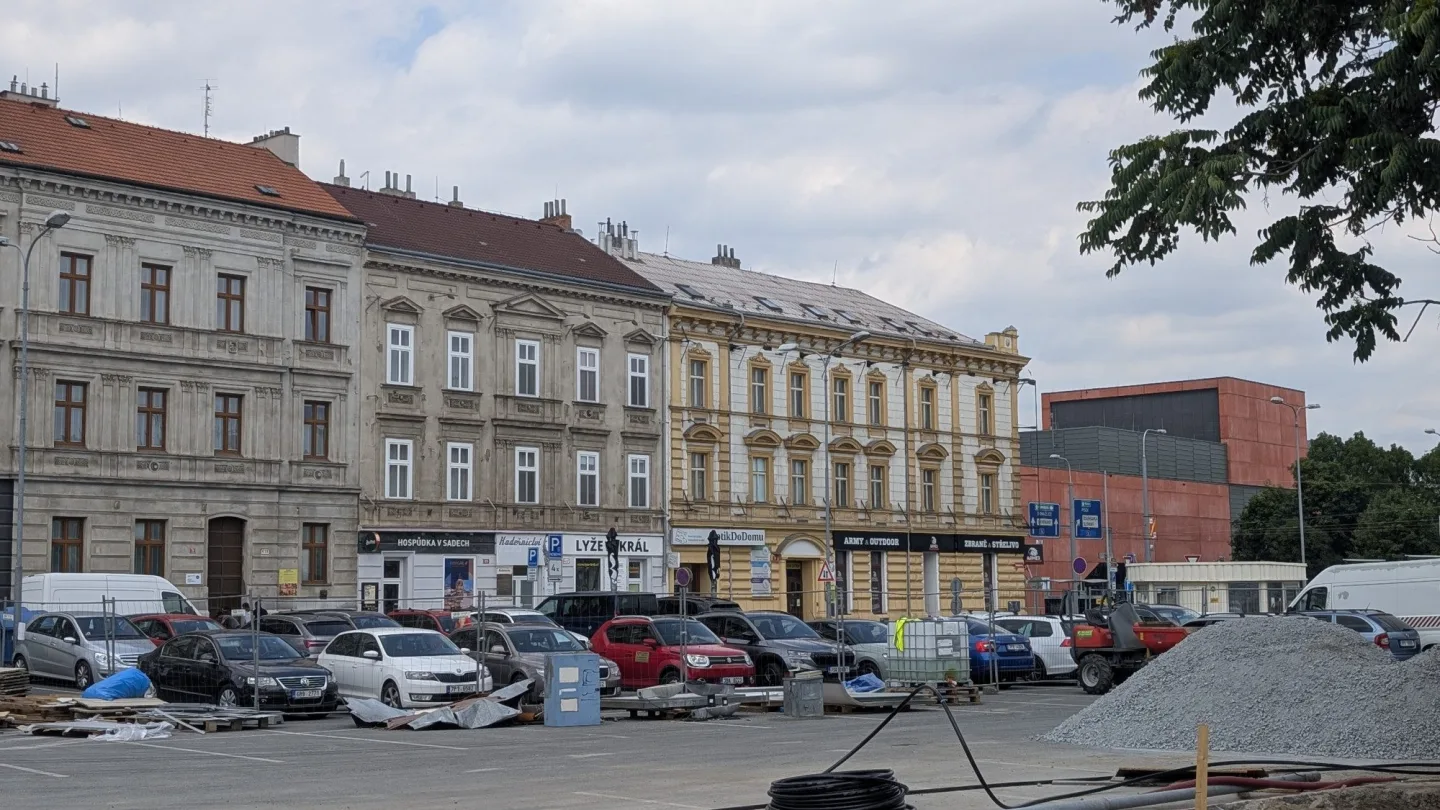 Fotografie z 29. června, foto: Zuzana Pešková