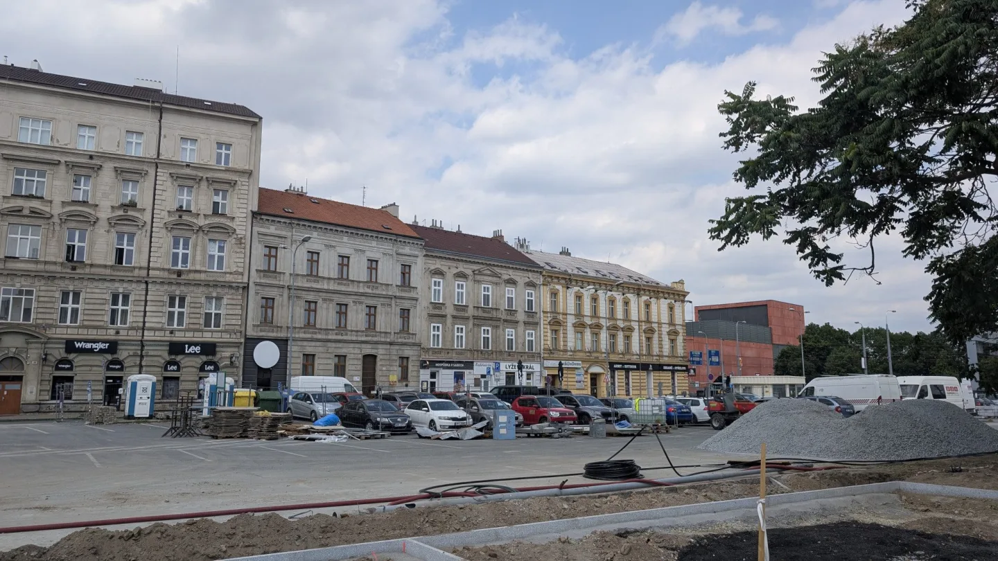 Fotografie z 29. června, foto: Zuzana Pešková