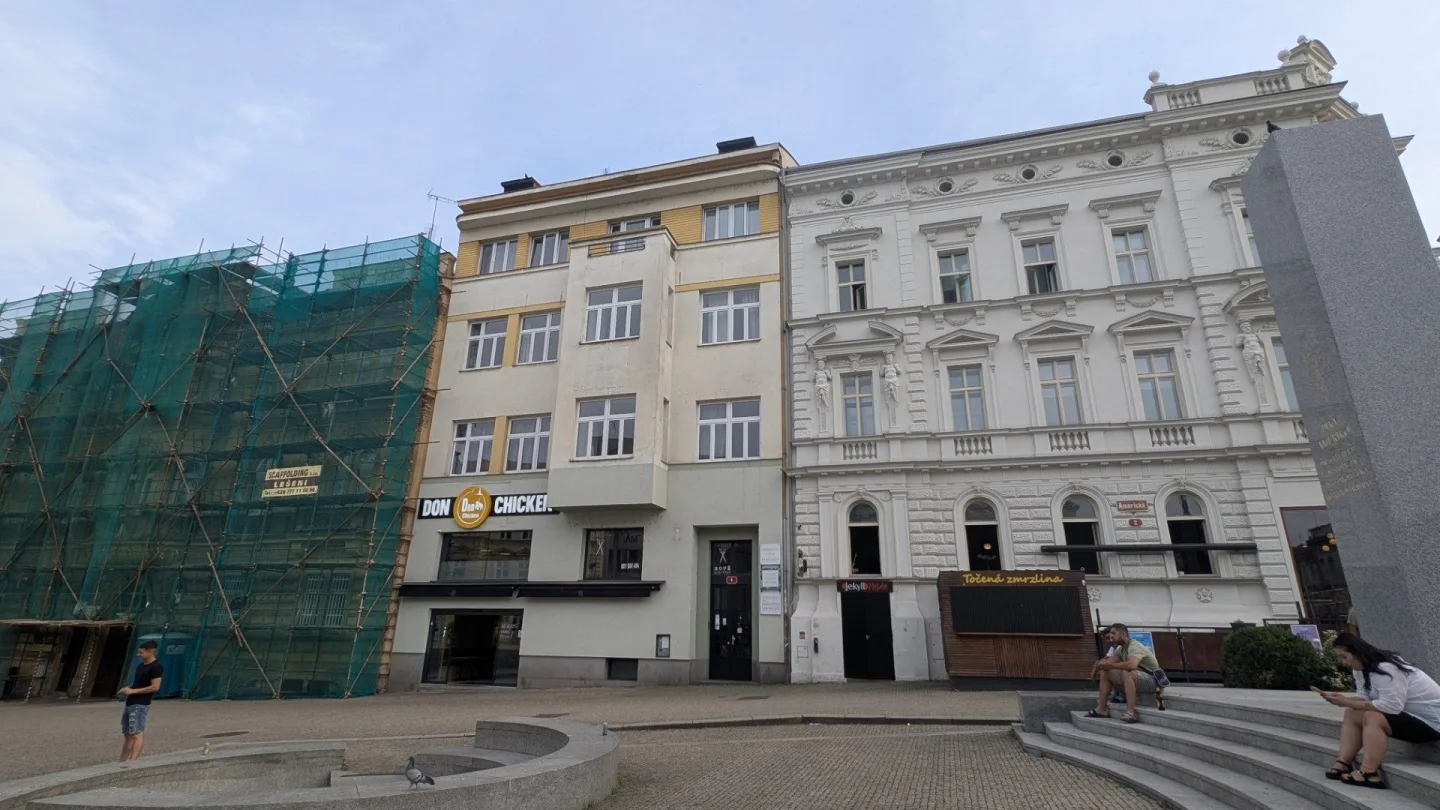 Fotografie z 29. června, foto: Zuzana Pešková