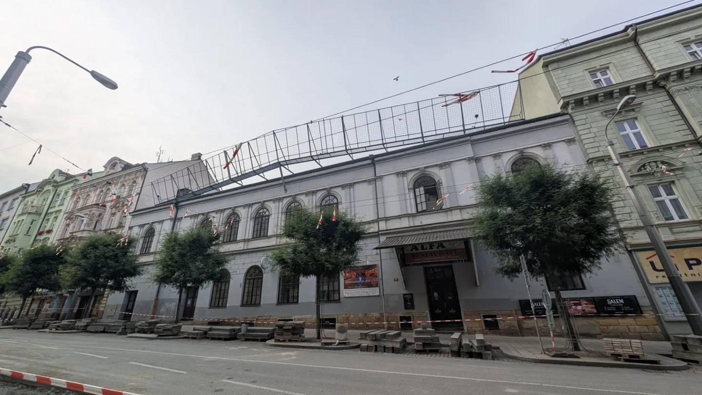 Fotografie z 29. června, foto: Zuzana Pešková