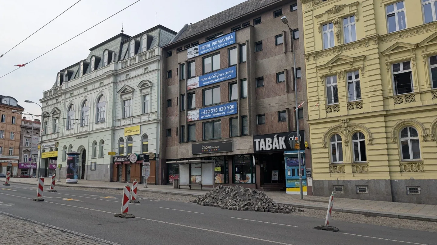 Fotografie z 29. června, foto: Zuzana Pešková