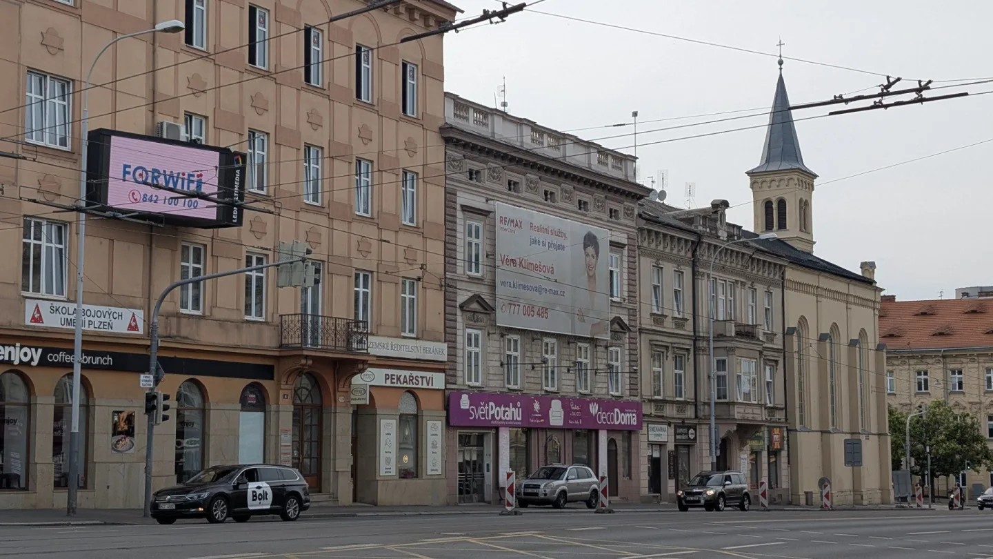 Fotografie z 29. června, foto: Zuzana Pešková