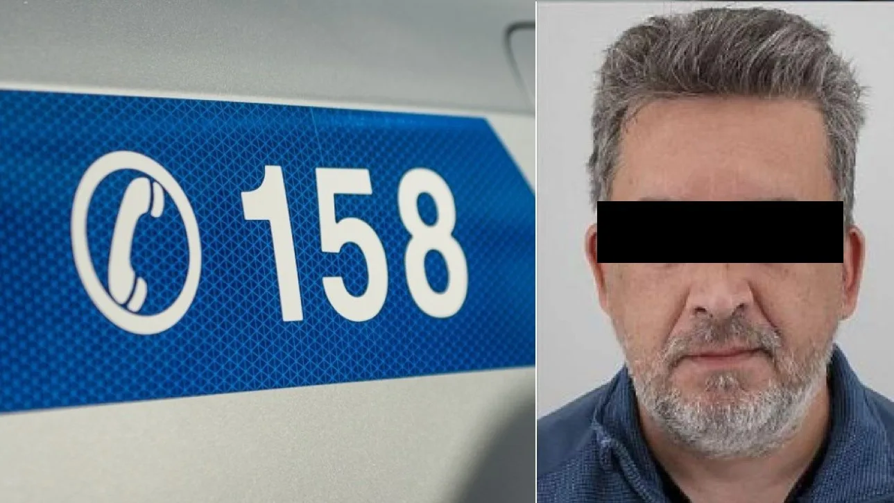 Muž s výrazně špatným zrakem naposledy zavolal příbuznému a potom zmizel