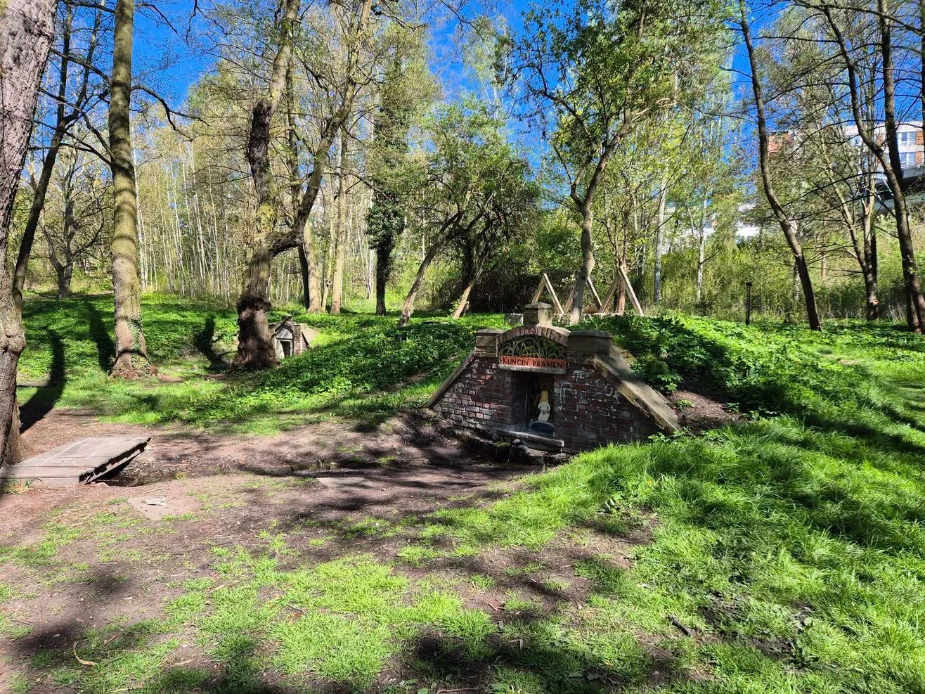 Přírodní studánky lákají k osvěžení, voda z nich ale může způsobit nepříjemné obtíže
