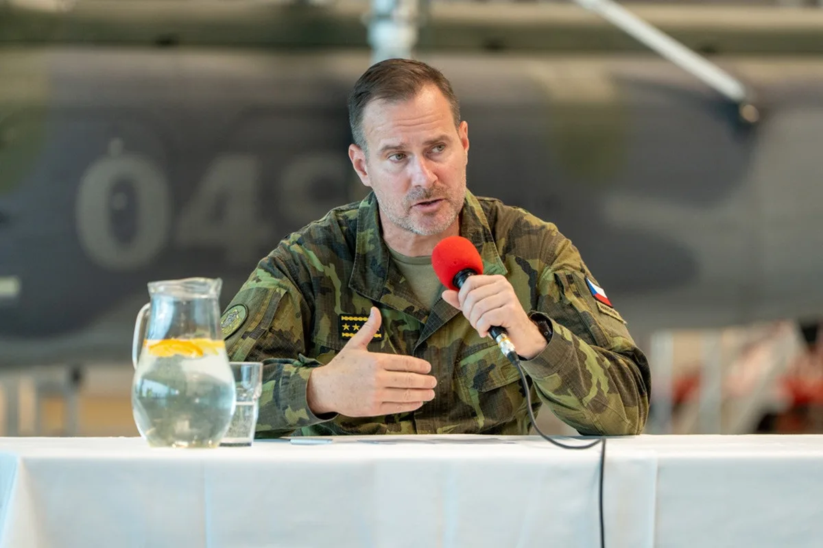 Foto: archiv, Armáda ČR/prap. Petr Dohnal
