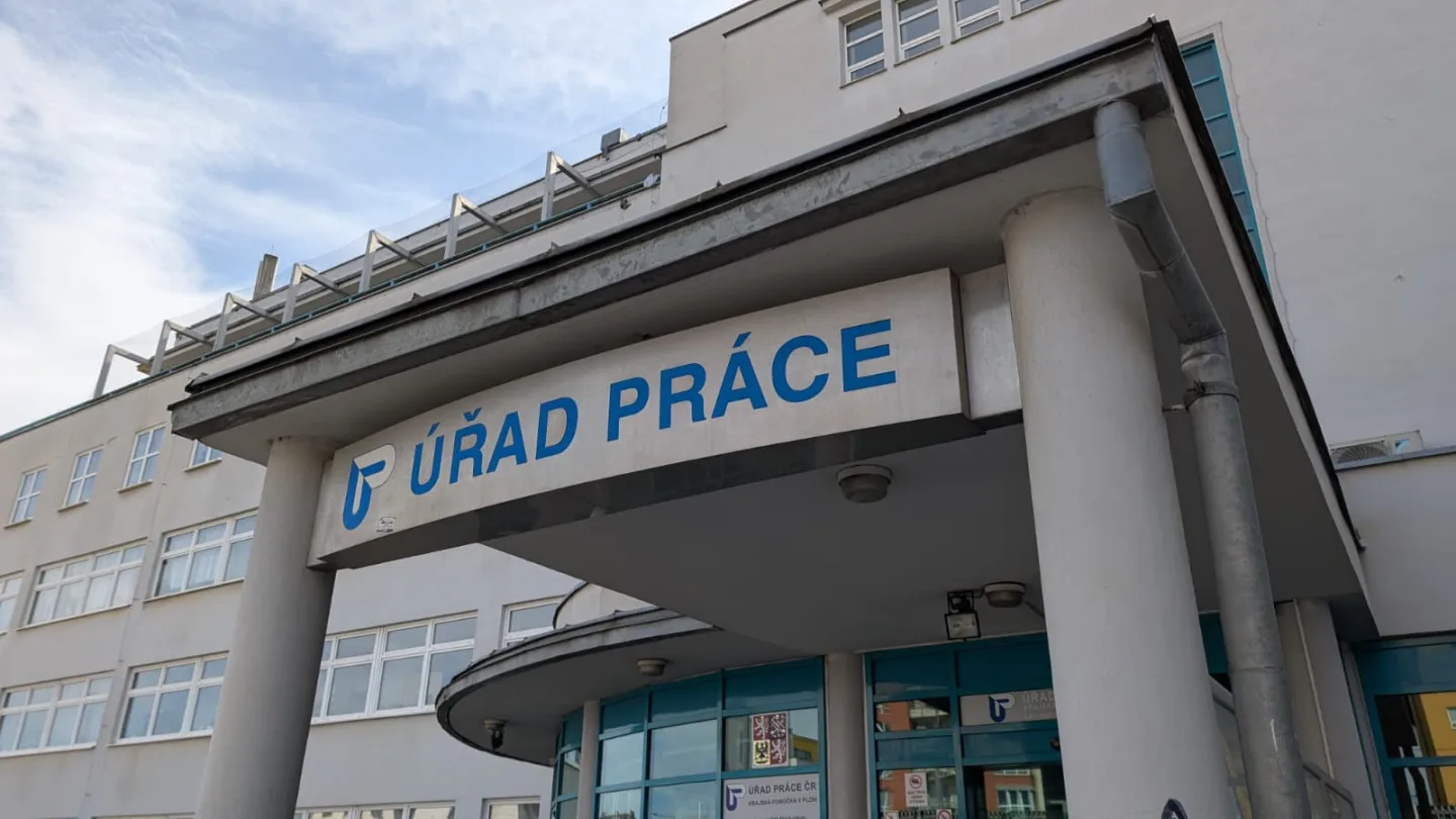 Úřad práce v Plzni