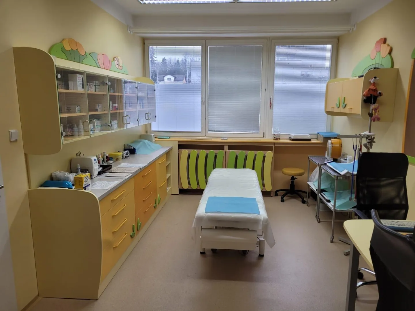 Tachov výrazně modernizuje zdravotnictví a získává nové lékaře