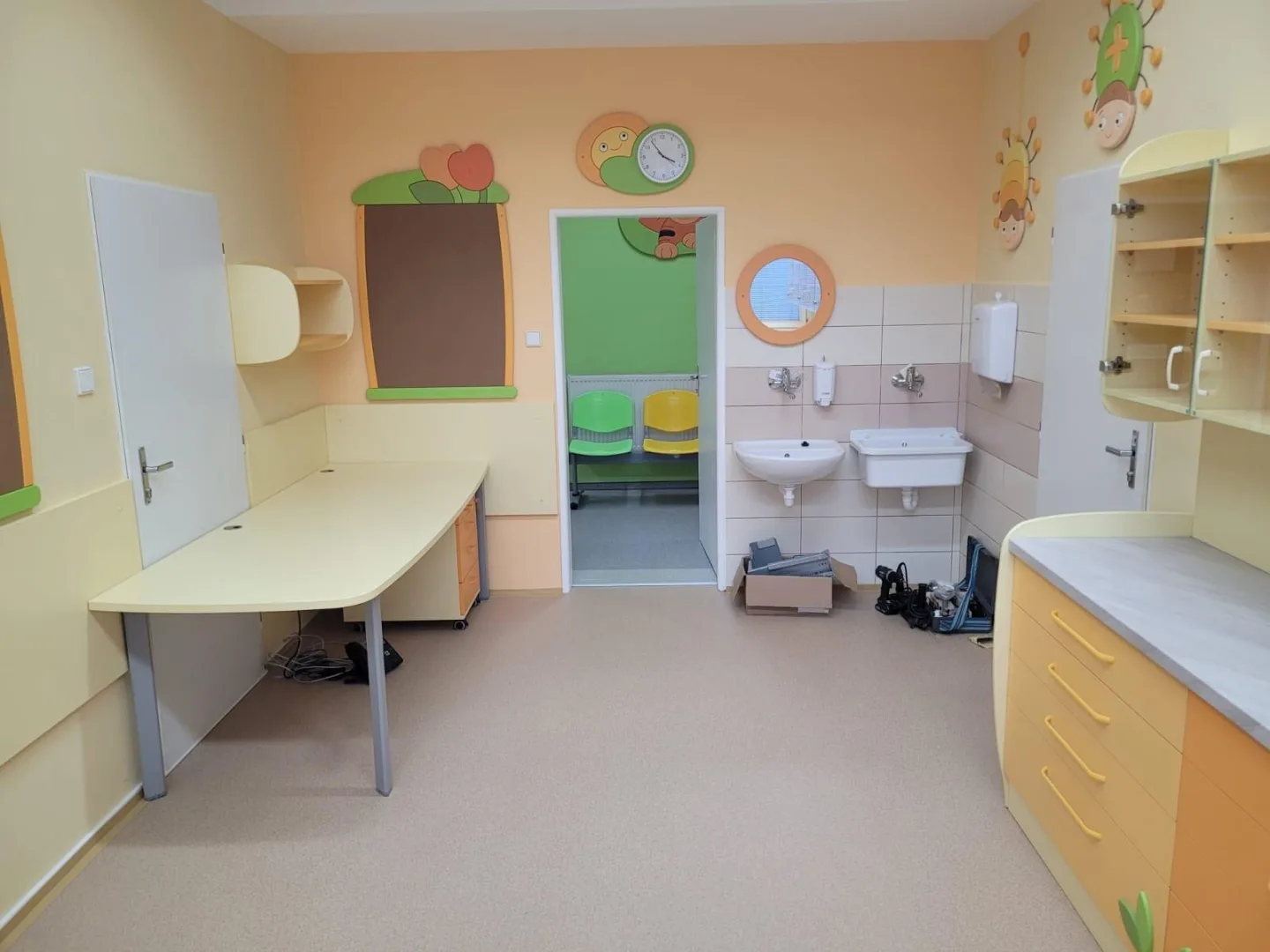 Tachov výrazně modernizuje zdravotnictví a získává nové lékaře