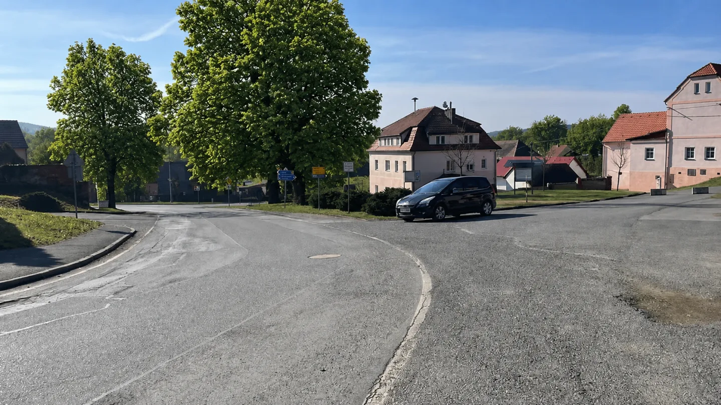 Odstartovala rozsáhlá oprava silnice mezi Hradcem a Stodem na Plzeňsku