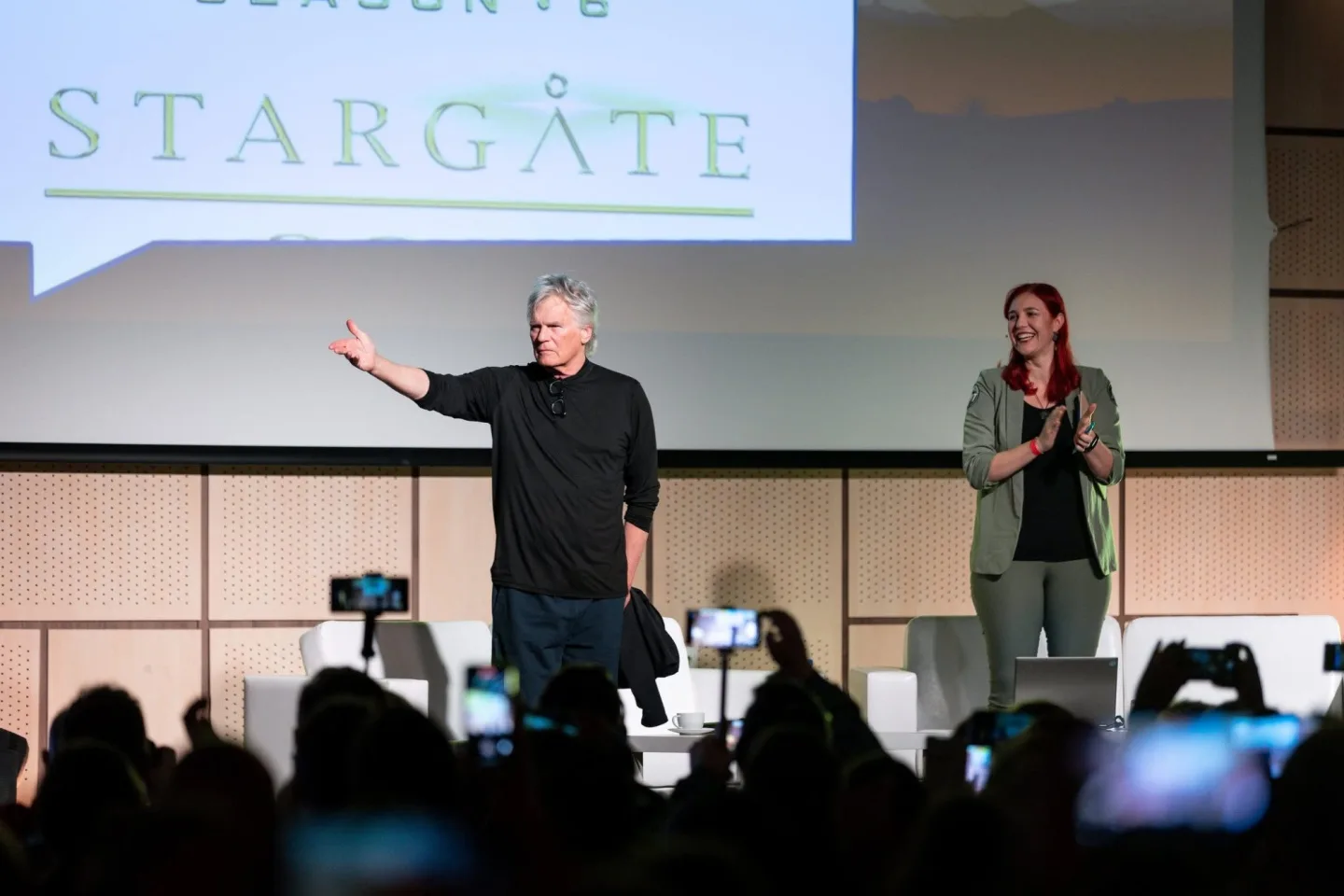 Richard Dean Anderson, kterého české publikum zná jako MacGyvera či Jacka O' Neilla.